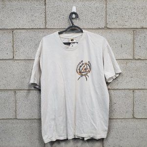 YES Winterland 2001 T-Shirt Size Large